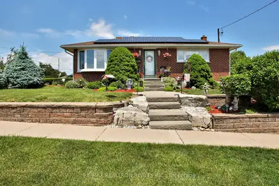 744 Shelley Avenue, Oshawa, On L1h 3j6