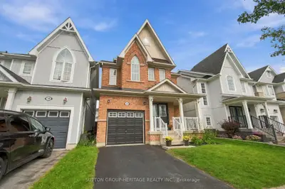 36 Mildenhall Place, Whitby, On L1m 0e4