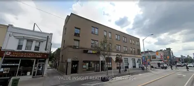 671 Danforth Street Unit 3, Toronto, On M4j 1l3