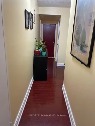 45 Silver Springs Boulevard 109, Toronto, On M1v 1r2