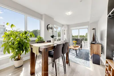 3121 Sheppard Avenue E 503, Toronto, On M1t 0b6