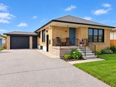 64 Hart Avenue, Toronto, On M1k 3h4