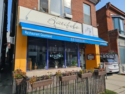 744 Gerrard Street E, Toronto, On M4m 1y3