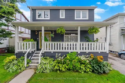 45 Furnival Road, Toronto, On M4b 1w4