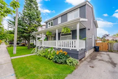 45 Furnival Road, Toronto, On M4b 1w4