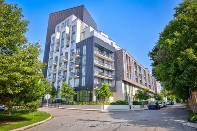 90 Glen Everest Road 309, Toronto, On M1n 0c3