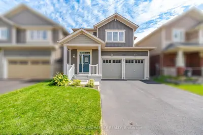 2323 Steeplechase Street, Oshawa, On L1l 0c8