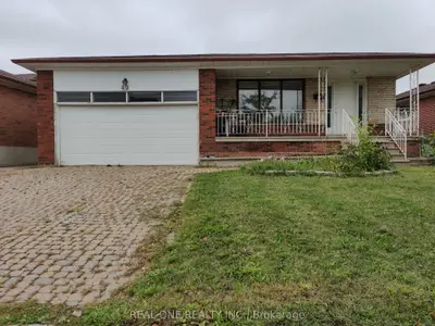 49 Corinthian Boulevard Basement, Toronto, On M1w 1b4