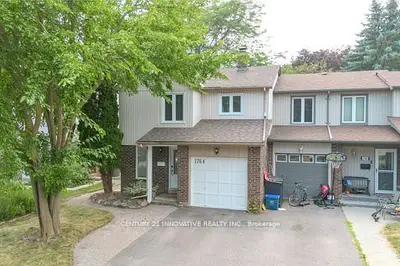1764 Listowell Crescent, Pickering, On L1v 2y3