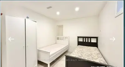 1761 Mcgill Court Basement, Oshawa, On L1g 8a3