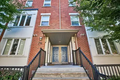 76 Munro Street 5, Toronto, On M4m 2s9