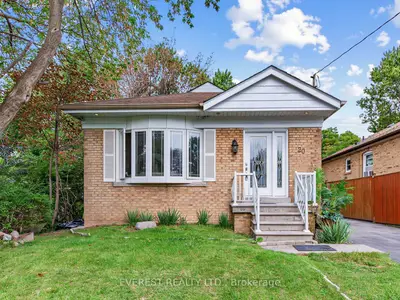 20 Japonica Road, Toronto, On M1r 4s2