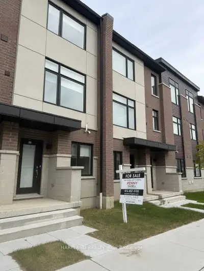 1695 Dersan Street 1205, Pickering, On L1x 0s9