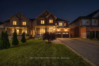 2064 Prestonvale Road, Clarington, On L1e 2s2