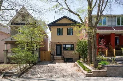 72 Redwood Avenue Lower, Toronto, On M4l 2s6
