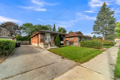 58 Rochman Boulevard E, Toronto, On M1h 1s2