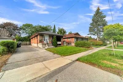 58 Rochman Boulevard E, Toronto, On M1h 1s2
