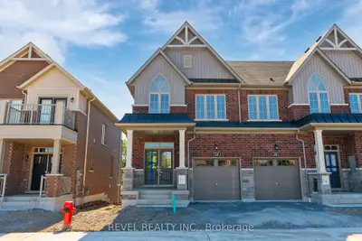 14 Paradise Way, Whitby, On L1r 0r7