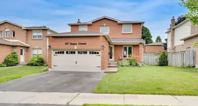 107 Clayton Crescent, Clarington, On L1c 4n9