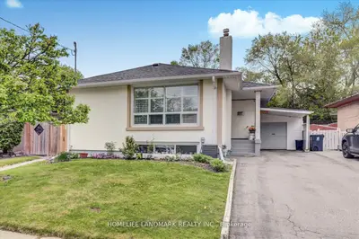 71 Sundance Crescent, Toronto, On M1g 2m1