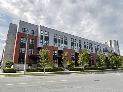 2100 Bridletowne Circle 325, Toronto, On M1w 2l1