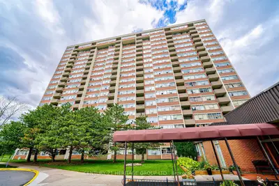 45 Silver Spring Boulevard 606, Toronto, On M1v 1r2
