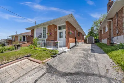 31 Kilbride Road, Toronto, On M1j 1x6
