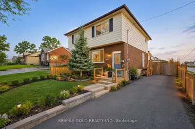 784 Douglas Street, Oshawa, On L1h 5c9