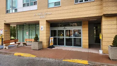 2800 Warden Avenue 704, Toronto, On M1w 3z6