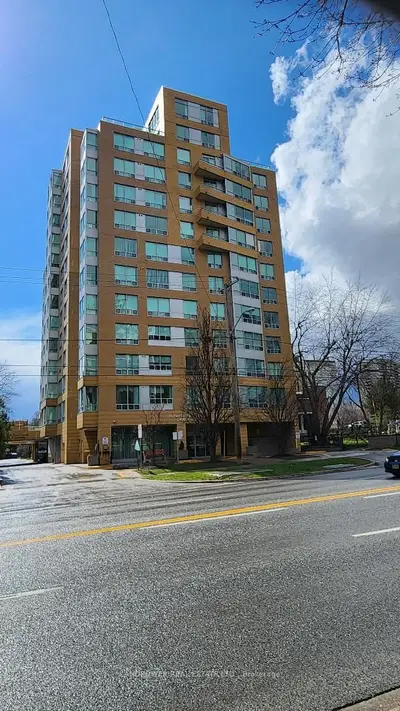 2800 Warden Avenue 704, Toronto, On M1w 3z6