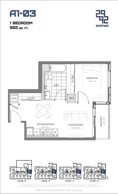 2992 Sheppard Avenue E 305, Toronto, On M1t 3j6
