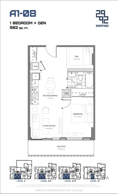 2992 Sheppard Avenue E 309, Toronto, On M1t 3j6