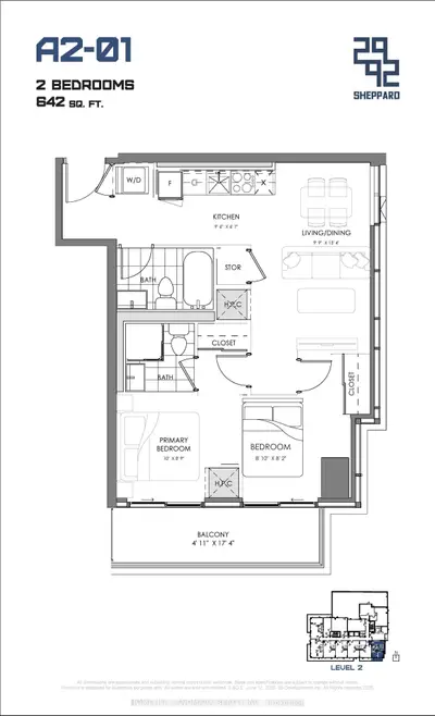2992 Sheppard Avenue E 202, Toronto, On M1t 3j6