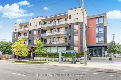 3560 St. Clair Avenue E 109, Toronto, On M1k 0a9