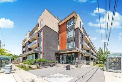 3560 St. Clair Avenue E 109, Toronto, On M1k 0a9