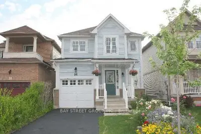 16 Steamer Drive, Whitby, On L1n 9x6