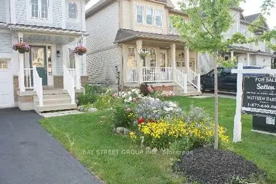 16 Steamer Drive, Whitby, On L1n 9x6