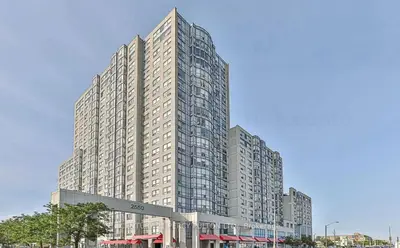 2550 Lawrence Avenue E 721, Toronto, On M1p 4z3