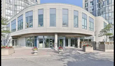 2550 Lawrence Avenue E 721, Toronto, On M1p 4z3