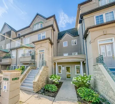 188 Bonis Avenue #221, Toronto, On M1t 3w1