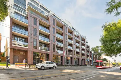 1337 Queen Street E Ground Floor, Toronto, On M4l 1c6