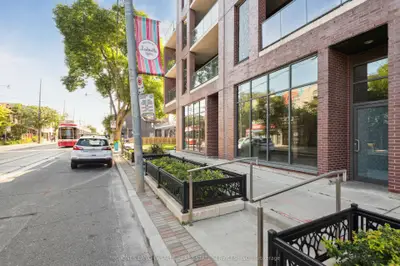 1337 Queen Street E Ground Floor, Toronto, On M4l 1c6