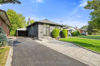 63 Crosland Drive Bsmt, Toronto, On M1r 4m9