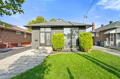 63 Crosland Drive Bsmt, Toronto, On M1r 4m9