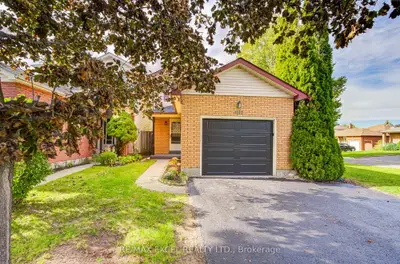 1171 Attersley Drive, Oshawa, On L1k 1x9