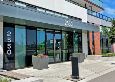 2550 Simcoe Street N 1817, Oshawa, On L1l 0r5