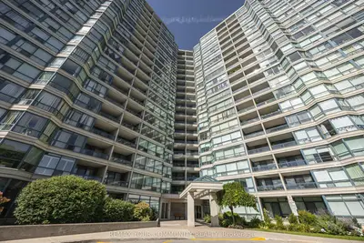 4725 Sheppard Avenue E 1109, Toronto, On M1s 5b3