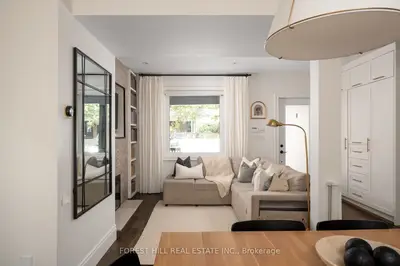 Detached in Toronto
