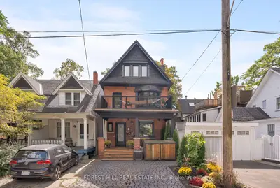 1 Balmy Avenue, Toronto, On M4e 1c7