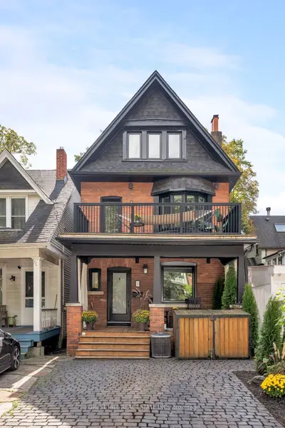 1 Balmy Avenue, Toronto, On M4e 1c7